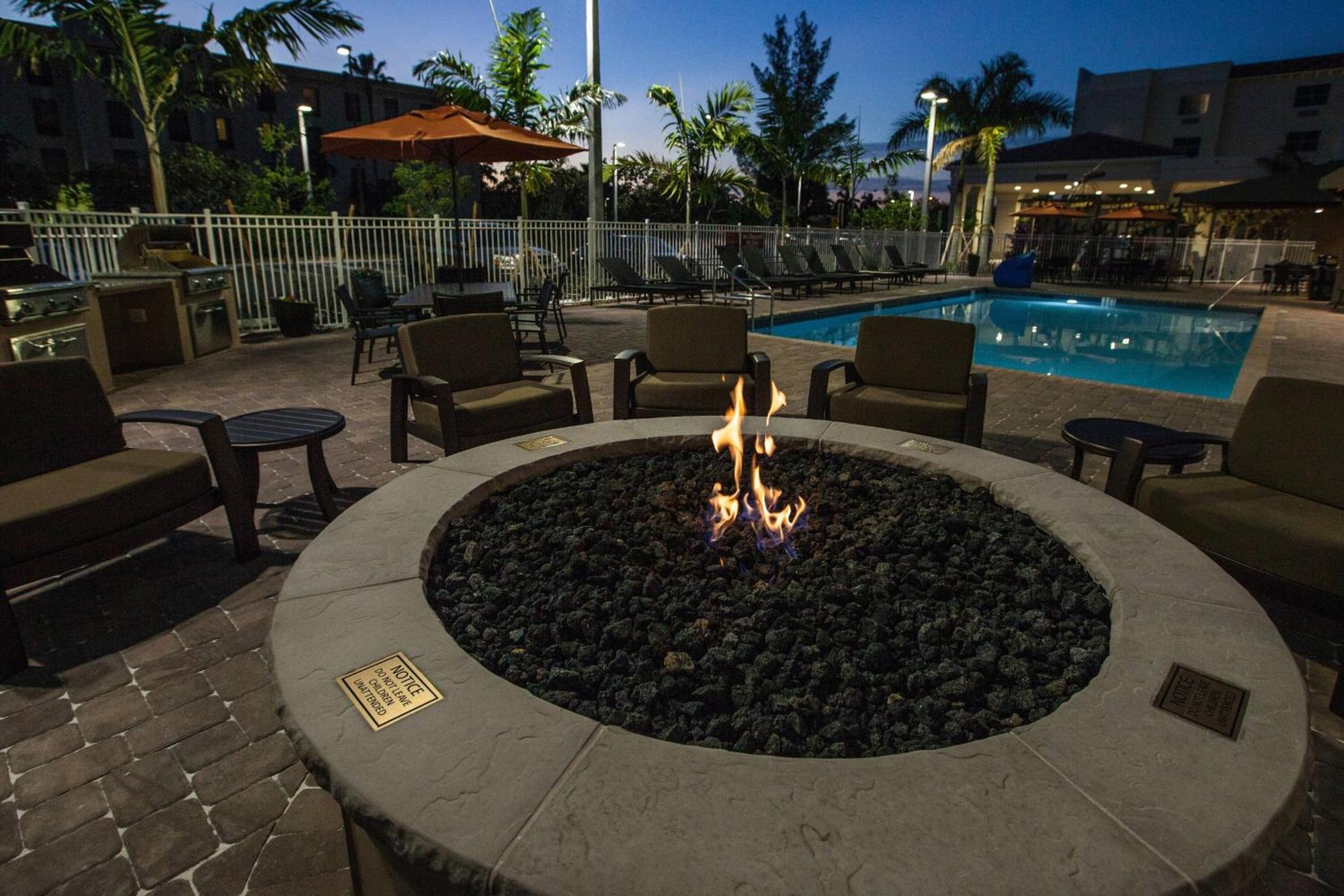 Towneplace Suites By Marriott Boynton Beach Buitenkant foto