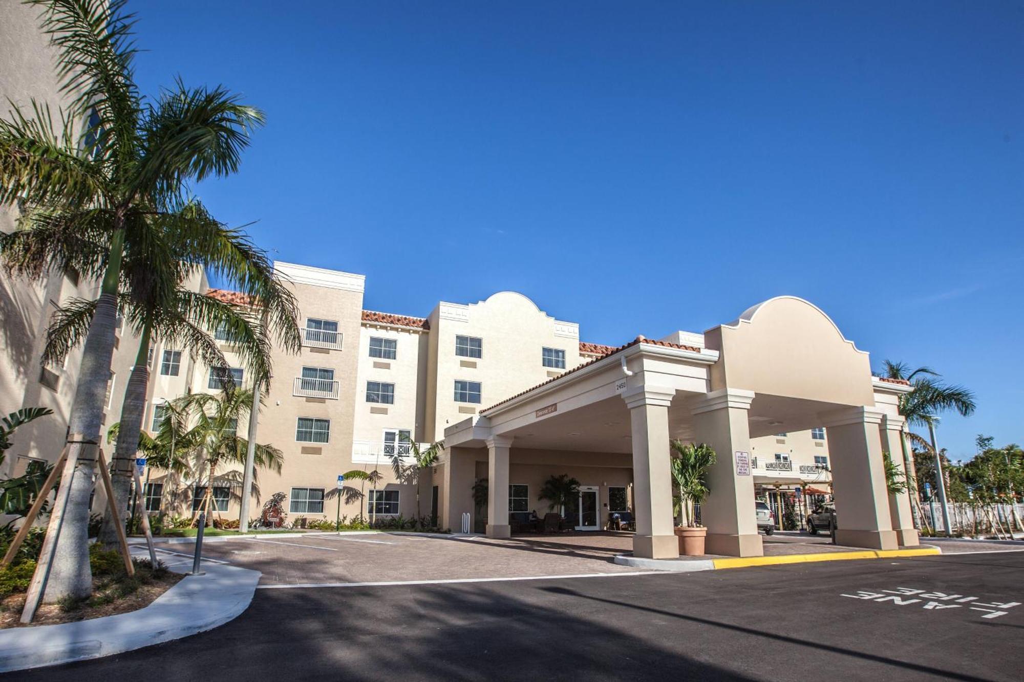 Towneplace Suites By Marriott Boynton Beach Buitenkant foto