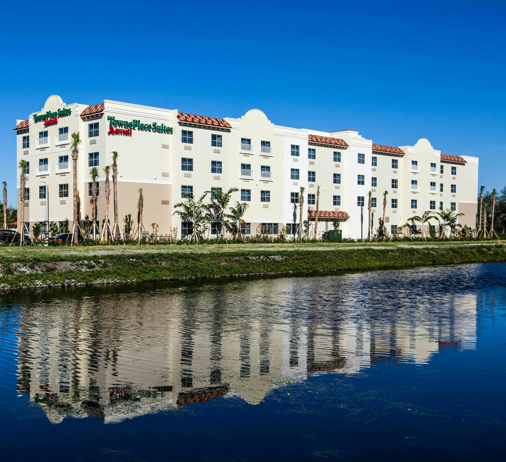 Towneplace Suites By Marriott Boynton Beach Buitenkant foto