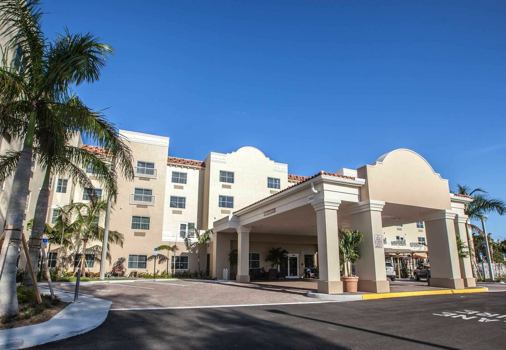 Towneplace Suites By Marriott Boynton Beach Buitenkant foto